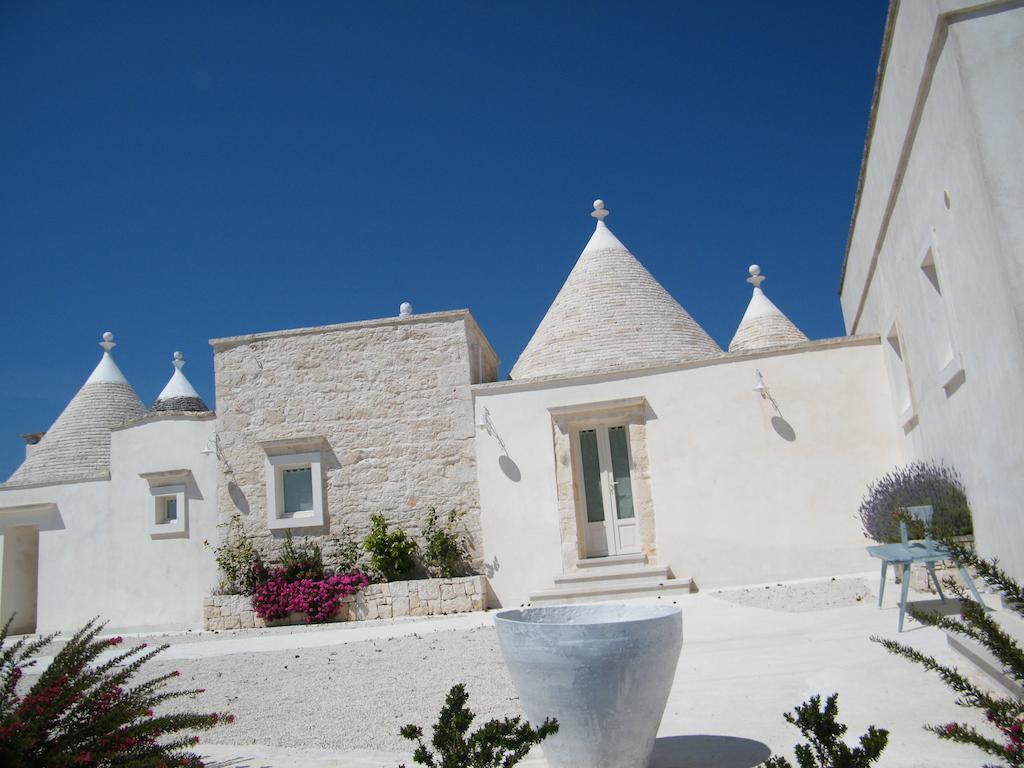 Appartamento La Vitosa Martina Franca Esterno foto