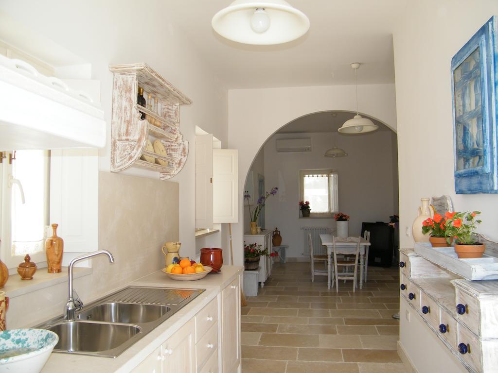Appartamento La Vitosa Martina Franca Esterno foto