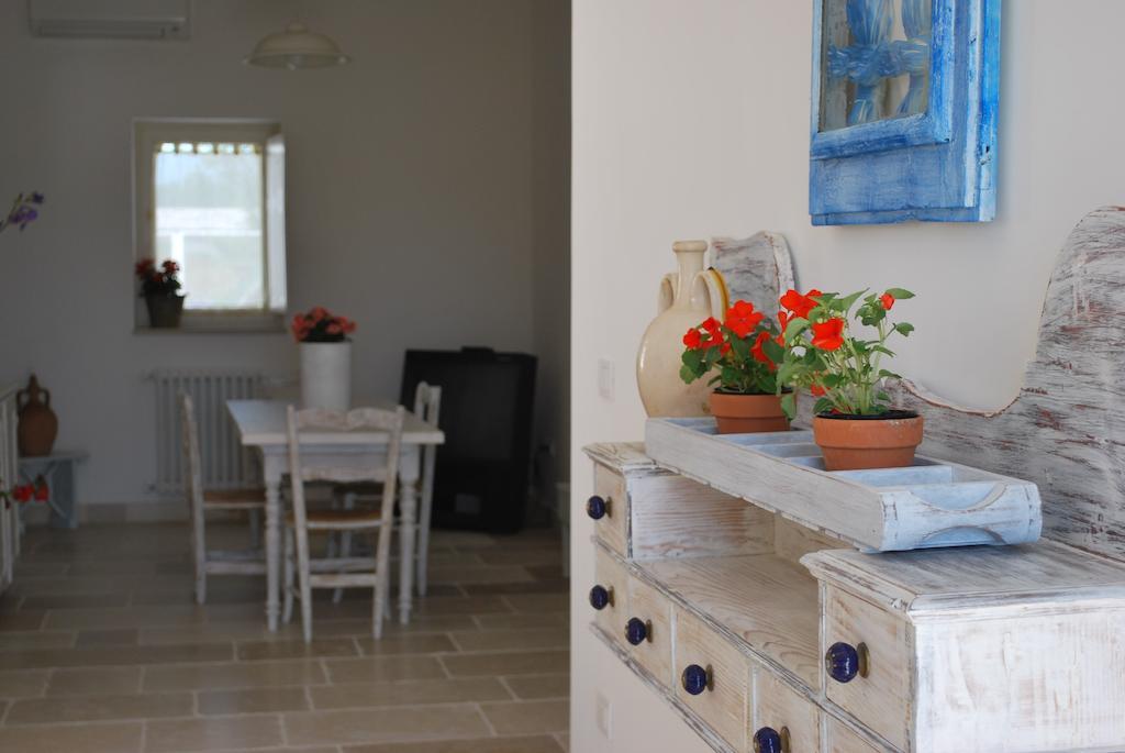 Appartamento La Vitosa Martina Franca Esterno foto