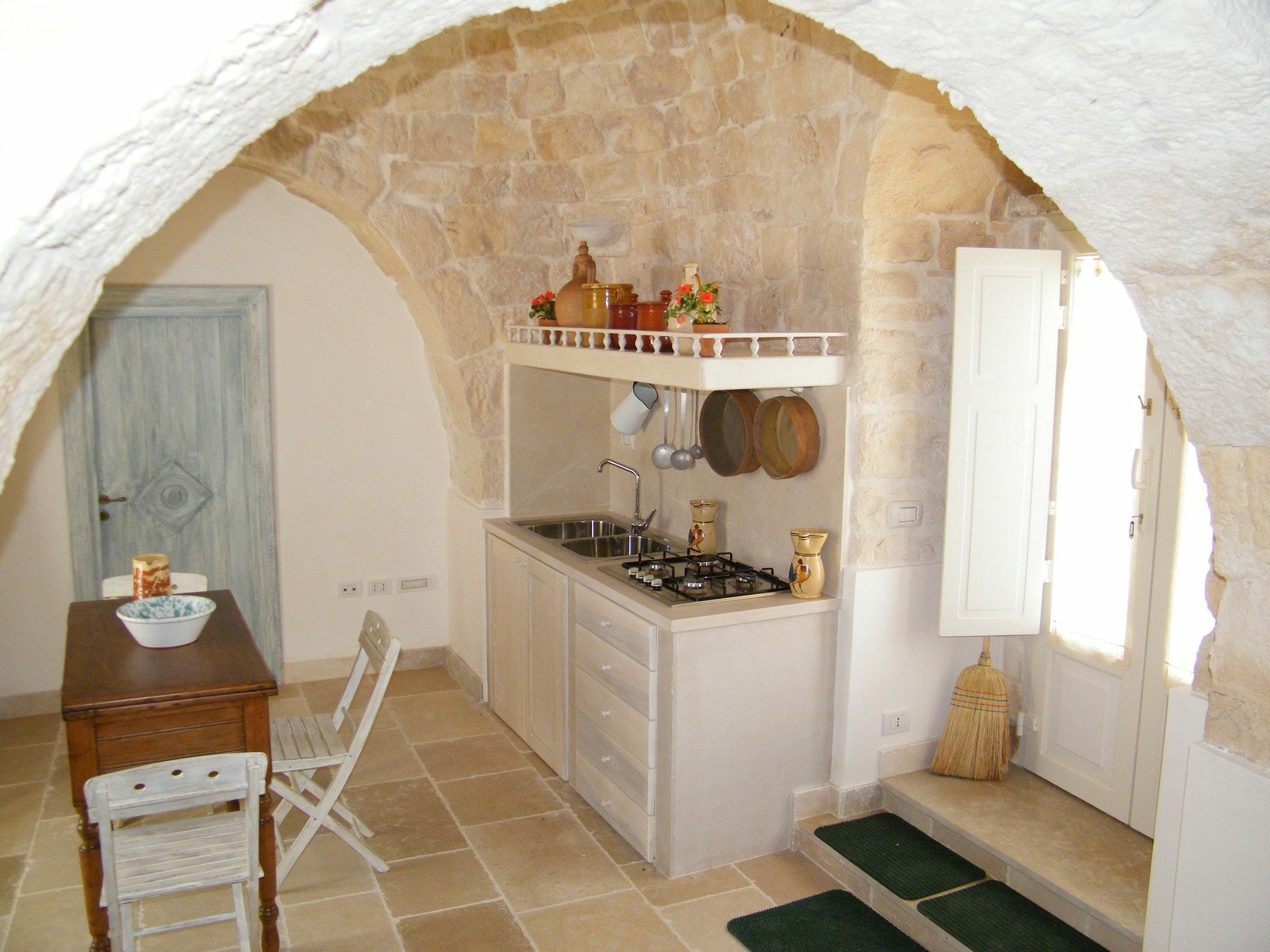 Appartamento La Vitosa Martina Franca Esterno foto